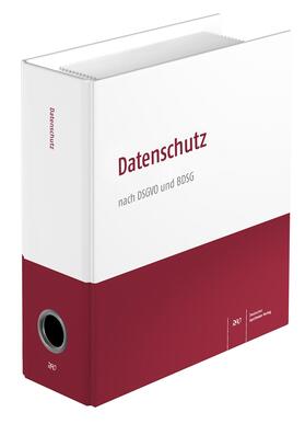 Schaupp | Schaupp, A: Datenschutz | Loseblattwerk | sack.de