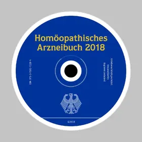  Homöopathisches Arzneibuch 2018 Digital | Sonstiges |  Sack Fachmedien