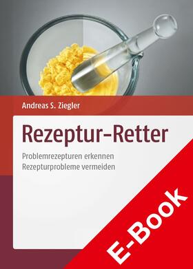 Kram / Seidel / Seyferth | Rezeptur-Retter | E-Book | sack.de