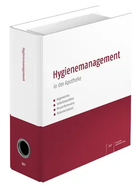 Effertz | Hygienemanagement in Apotheken | Loseblattwerk | sack.de