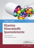 Podlogar / Smollich |  Vitamine - Mineralstoffe - Spurenelemente | Buch |  Sack Fachmedien