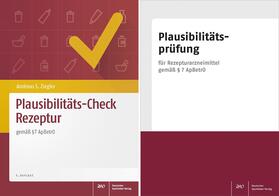 Plausibilitäts-Check Rezeptur mit Plausibilitätsprüfungs | Buch | 978-3-7692-7361-8 | sack.de