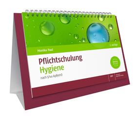 Paul | Pflichtschulung Hygiene | Buch | sack.de