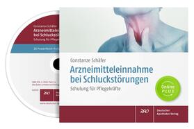 Schäfer | Arzneimitteleinnahme bei Schluckstörungen | Sonstiges | 978-3-7692-7442-4 | sack.de