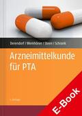 Derendorf |  Arzneimittelkunde für PTA | eBook | Sack Fachmedien