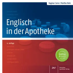 Carra / Hein | Englisch in der Apotheke | E-Book | sack.de