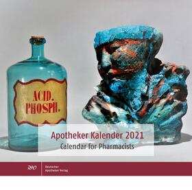 Apotheker Kalender 2021 Calendar for Pharmacists | Sonstiges | 978-3-7692-7561-2 | sack.de
