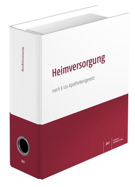 Meyer | Heimversorgung nach § 12a Apothekengesetz | Buch | 978-3-7692-7602-2 | sack.de