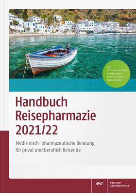 Schönfeld | Handbuch Reisepharmazie 2021/22 | Buch | 978-3-7692-7608-4 | sack.de