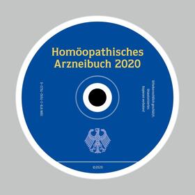 Homöopathisches Arzneibuch 2020 Digital | Sonstiges | 978-3-7692-7622-0 | sack.de