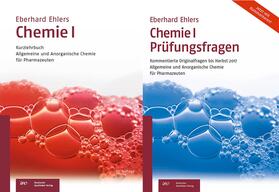 Ehlers | Chemie I - Kurzlehrbuch und Prüfungsfragen | Buch | 978-3-7692-7628-2 | sack.de