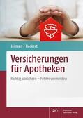 Jeinsen / Beckert |  Versicherungen für Apotheken | Buch |  Sack Fachmedien