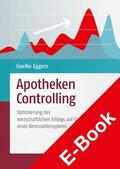 Eggers |  Apotheken-Controlling | eBook | Sack Fachmedien