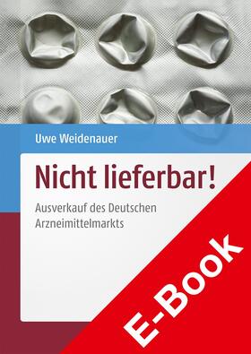Weidenauer | Nicht lieferbar! | E-Book | sack.de