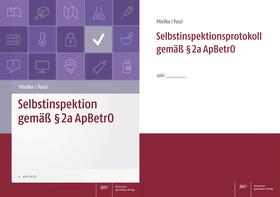 Mielke / Paul | Selbstinspektion Set | Buch | 978-3-7692-7741-8 | sack.de