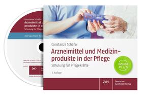 Schäfer | Arzneimittel und Medizinprodukte in der Pflege | Sonstiges | 978-3-7692-7752-4 | sack.de