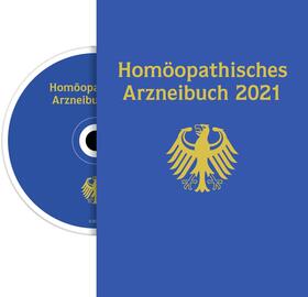 Homöopathisches Arzneibuch 2021 Digital/CD-ROM | Sonstiges | 978-3-7692-7808-8 | sack.de