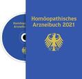  Homöopathisches Arzneibuch 2021 Digital/CD-ROM | Sonstiges |  Sack Fachmedien