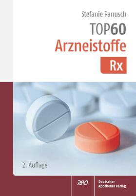 Panusch | TOP 60 Arzneistoffe Rx | Buch | 978-3-7692-7825-5 | sack.de