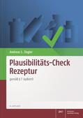 Ziegler |  Plausibilitäts-Check Rezeptur | Buch |  Sack Fachmedien