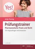 Piening / Bihlmayer / Hagel |  Prüfungstrainer Pharmazeutische Praxis und Recht | Buch |  Sack Fachmedien