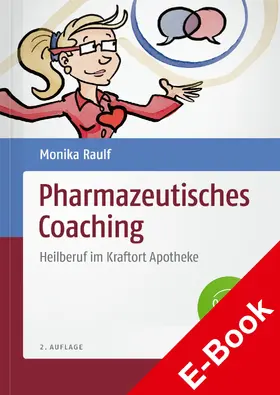 Raulf | Pharmazeutisches Coaching | E-Book | www.sack.de