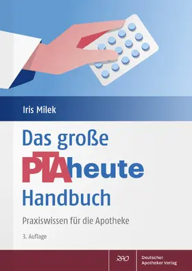 Milek |  Das große PTAheute-Handbuch | Buch |  Sack Fachmedien