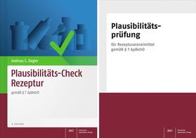 Ziegler | Plausibilitäts-Check Rezeptur mit Plausibilitätsprüfungs-Block | Buch | 978-3-7692-7911-5 | sack.de