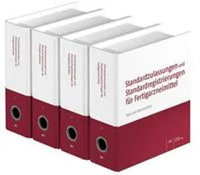 Braun / Zapf |  Standardzulassungen und Standardregistrierungen für Fertigarzneimittel | Buch |  Sack Fachmedien