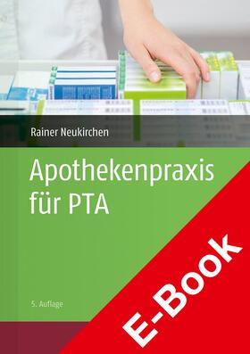 Herold / Kircher / Lehmann | Apothekenpraxis für PTA | E-Book | sack.de