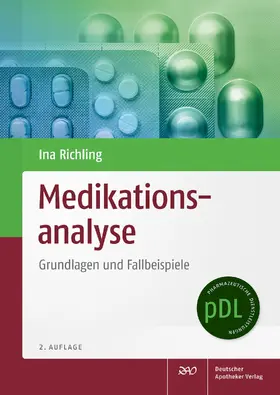 Richling |  Medikationsanalyse | Buch |  Sack Fachmedien