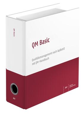 Behrens / Frohn | QM Basic | Buch | 978-3-7692-8014-2 | sack.de
