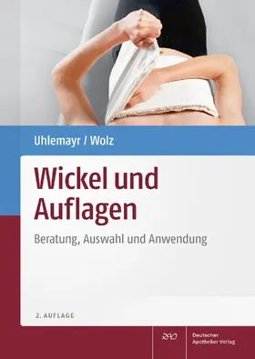 Uhlemayr / Wolz | Wickel und Auflagen | Buch | 978-3-7692-8033-3 | sack.de