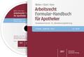 Weber / Etzel / Kern |  Arbeitsrecht Formular-Hdb. Apotheker inkl. 31. Akt./CD-ROM | Sonstiges |  Sack Fachmedien