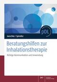 Jaeschke / Spindler |  Jaeschke, R: Beratungshilfen zur Inhalationstherapie | Buch |  Sack Fachmedien