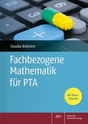 Brüchert | Fachbezogene Mathematik für PTA | E-Book | www.sack.de