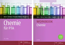 Romer et al., Chemie für PTA und Workbook Chemie | Buch | 978-3-7692-8284-9 | sack.de