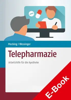 Mecking / Wessinger | Telepharmazie | E-Book | www.sack.de