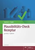 Ziegler |  Plausibilitäts-Check Rezeptur | eBook | Sack Fachmedien