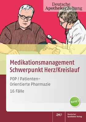 Verlag |  POP PatientenOrientierte Pharmazie | eBook | Sack Fachmedien