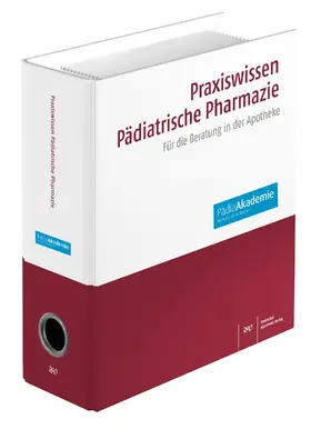 Illing / Steen |  Praxiswissen Pädiatrische Pharmazie | Loseblattwerk |  Sack Fachmedien