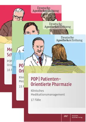  Package: Derendorf, Rose et al., POP PatientenOrientierte Pharmazie Band 1-3 | eBook | Sack Fachmedien