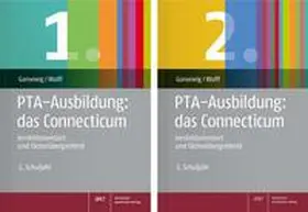 Gansewig / Wulff | PTA-Ausbildung: das Connecticum | Buch | 978-3-7692-8400-3 | sack.de
