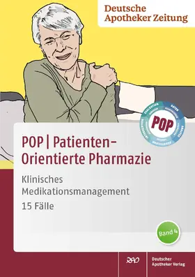 Dartsch / Rose |  POP PatientenOrientierte Pharmazie | eBook | Sack Fachmedien