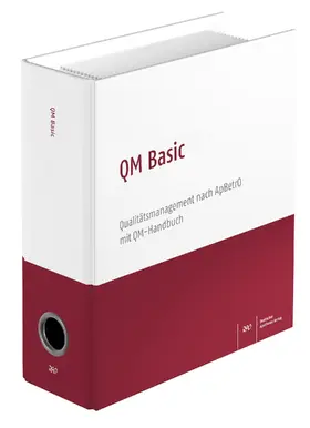 Behrens / Effertz |  QM Basic | Buch |  Sack Fachmedien