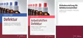 Ziegler | Defektur und Arbeitshilfen Defektur mit Risikobeurteilungs-Block | Buch | 978-3-7692-8668-7 | www.sack.de