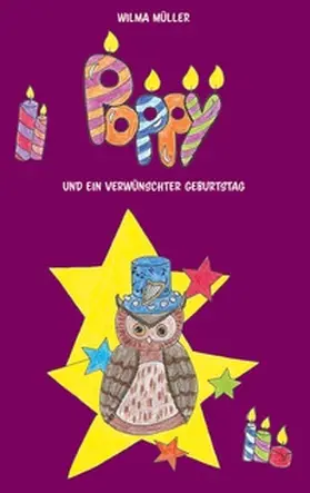 Müller |  Poppy 2 | Buch |  Sack Fachmedien