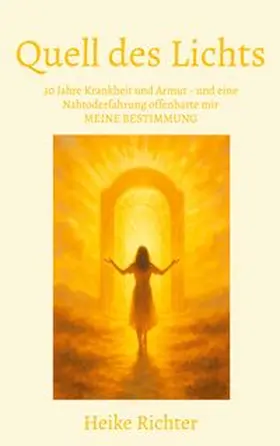 Richter | Quell des Lichts | Buch | 978-3-7693-0150-2 | www.sack.de