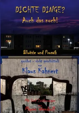 Kahnert |  Dichte Dinge? Auch das noch! | Buch |  Sack Fachmedien