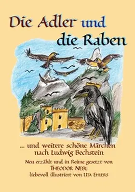 Nebl | Die Adler und die raben | Buch | 978-3-7693-0398-8 | www.sack.de